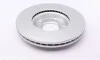 Диск тормозной MAZDA 3/5/Premacy "F D=278mm "99>> TEXTAR 92130303 (фото 5)