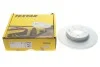 Диск тормозной MERCEDES A(W169) "F D=276mm "04-"12 TEXTAR 92131803 (фото 2)