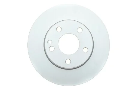 Диск гальмівний MERCEDES A(W169) "F D=276mm "04-"12 TEXTAR 92131803