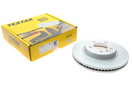 Диск тормозной TEXTAR 92134505