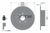 Диск тормозной TOYOTA Rav4 "R D=303mm "00>> TEXTAR 92144103 (фото 1)