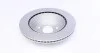Диск гальмівний LEXUS GS/IS/Crown "R D=310mm "03>> TEXTAR 92148003 (фото 2)