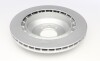 Диск тормозной AUDI/PORSCHE/VW Q7/Cayenne/Touareg "R D=358mm "02>> TEXTAR 92151403 (фото 2)