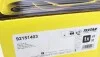 Диск тормозной AUDI/PORSCHE/VW Q7/Cayenne/Touareg "R D=358mm "02>> TEXTAR 92151403 (фото 5)
