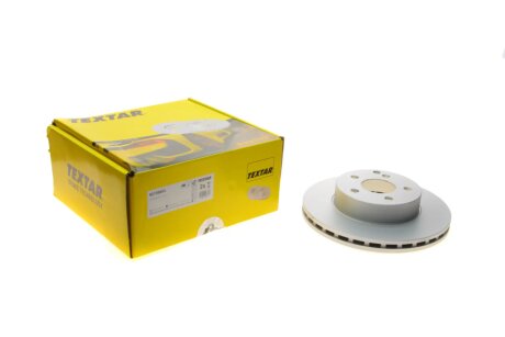 Диск тормозной TEXTAR 92159603