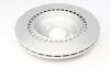 Диск тормозной MERCEDES S(W221,C216)/SL(R230) "R D=320mm "05>> TEXTAR 92160705 (фото 2)