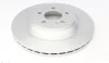 Диск тормозной MERCEDES S(W221,C216)/SL(R230) "R D=320mm "05>> TEXTAR 92160705 (фото 4)