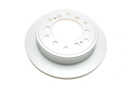 Диск тормозной TOYOTA Land Cruiser Prado "R D=312mm "88>> TEXTAR 92170103