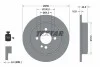 Диск тормозной MINI Mini(R50,R57) "R D=259mm "01-15 TEXTAR 92175003 (фото 2)