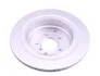 Диск тормозной LAND ROVER Range Rover "R D=354mm "02-12 TEXTAR 92175503 (фото 2)