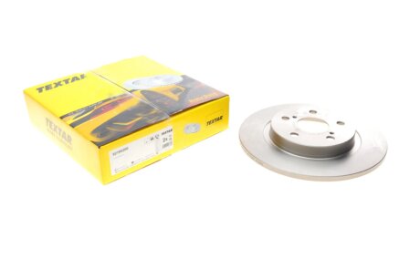 Диск тормозной TEXTAR 92195200