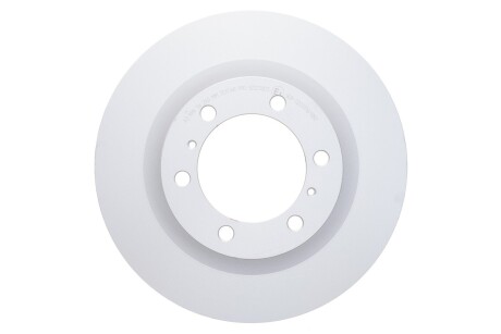 Диск тормозной TEXTAR 92223903