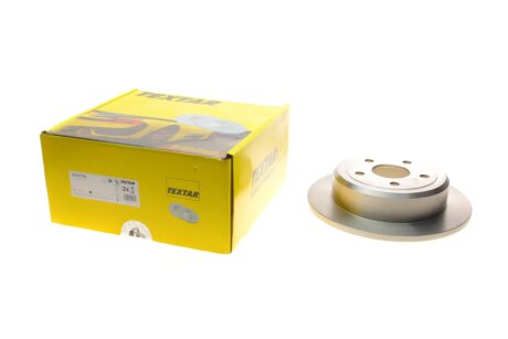 Диск гальмівний TEXTAR 92227700