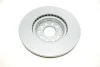 Диск тормозной SEAT/SKODA/VW Alhambra/Kodiaq/Sharan/Tiguan "F D=314mm "10>> TEXTAR 92232405 (фото 3)