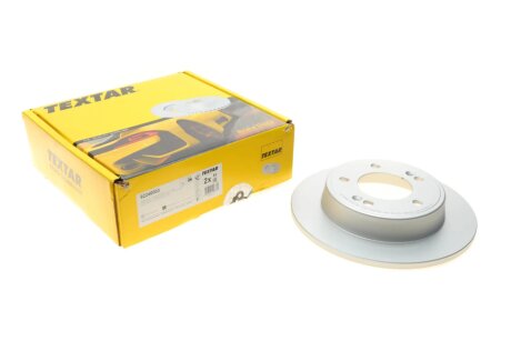 Диск гальмівний TEXTAR 92240003