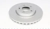 Диск тормозной MERCEDES A (W176)/C (W205)/GLA (X156) "F D=298mm "12>> TEXTAR 92254803 (фото 4)