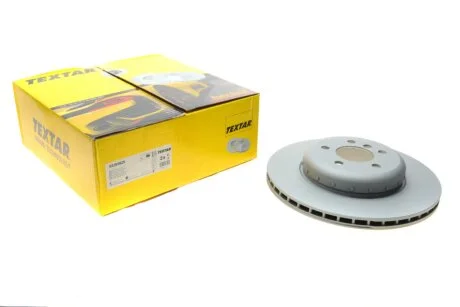 Диск тормозной TEXTAR 92265625