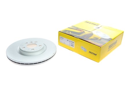 Фото 1 - диск тормозной TEXTAR 92274403 Диск тормозной TEXTAR 92274403 (фото 1)