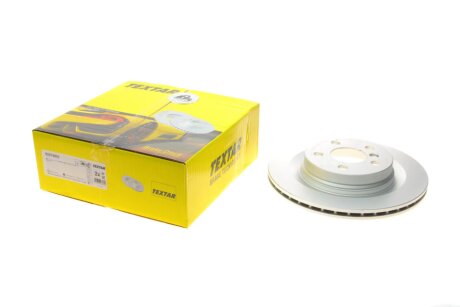 Диск тормозной TEXTAR 92274503