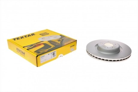 Тормозной диск TEXTAR 92282605