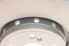 Диск тормозной TEXTAR 92283303 (фото 2)