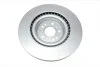 Диск тормозной MERCEDES GL/GLE/GLS/M "F "12>> TEXTAR 92284205 (фото 3)