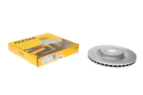 Диск тормозной MERCEDES GL/GLE/GLS/M "F "12>> TEXTAR 92284205