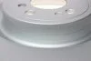 Диск тормозной MERCEDES GL/GLE/GLS/M "F "12>> TEXTAR 92284205 (фото 6)
