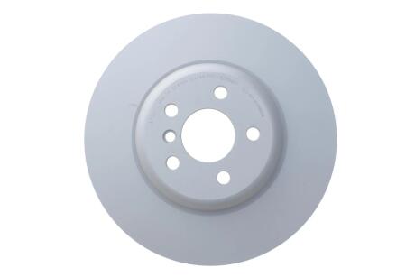 Диск тормозной TEXTAR 92288625