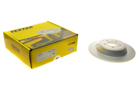 Диск тормозной TEXTAR 92292503