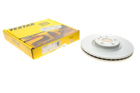 Диск тормозной TEXTAR 92293205