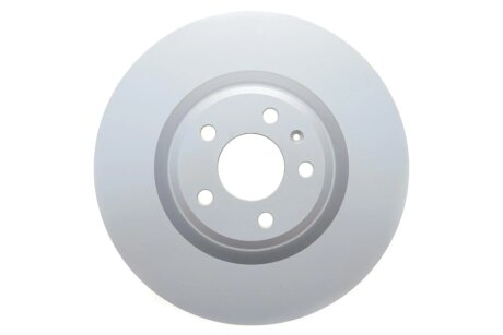 Диск гальмівний TEXTAR 92294305