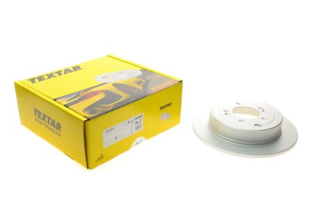 Диск тормозной TEXTAR 92294903