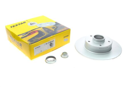 Диск тормозной TEXTAR 92295203