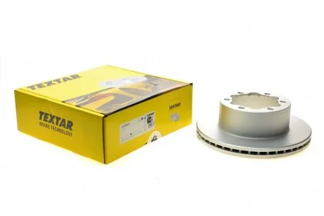 Гальмівний диск TEXTAR 92295303