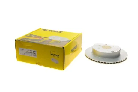 Диск тормозной TEXTAR 92296403