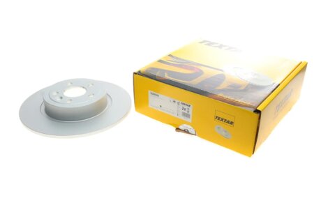 Диск гальмівний TEXTAR 92300403