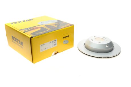 Диск тормозной TEXTAR 92300803