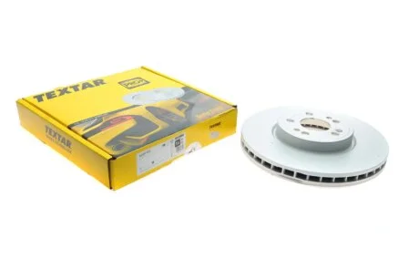 Диск тормозной TEXTAR 92307105