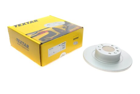 Диск тормозной TEXTAR 92313603