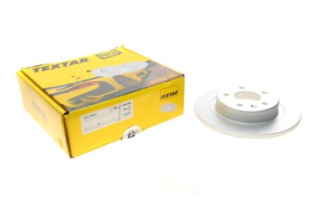 Диск тормозной TEXTAR 92314603