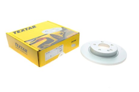 Диск гальмівний TEXTAR 92316803