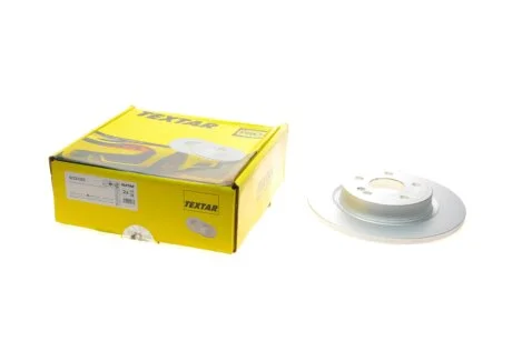 Диск тормозной TEXTAR 92323203