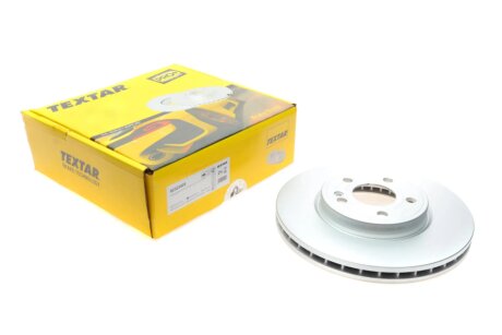 Диск гальмівний TEXTAR 92323405