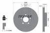 Диск тормозной TEXTAR 92323505 (фото 2)