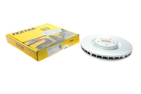 Диск тормозной TEXTAR 92334105