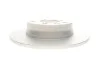 Диск тормозной NISSAN/RENAULT Juke/Captur/Megane D=260 "F "15>> TEXTAR 92337703 (фото 4)