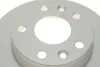 Диск тормозной NISSAN/RENAULT Juke/Captur/Megane D=260 "F "15>> TEXTAR 92337703 (фото 5)