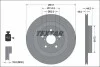 Диск тормозной TEXTAR 92343103 (фото 2)