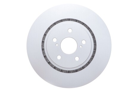 Диск тормозной TEXTAR 92349505